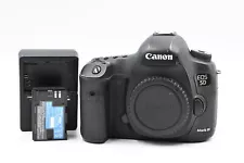 Canon EOS 5D Mark III 22.3MP Digital SLR Camera Body #065