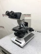 Olympus BH-2 Microscope BHTU