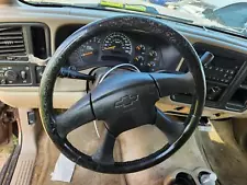 Used Steering Column fits: 2004 Chevrolet Tahoe Column Shift classic style creas (For: More than one vehicle)