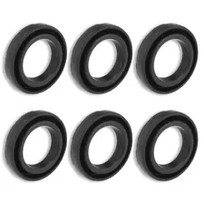 6x Spark Plug Tube Seal For 2002-2006 Nissan Altima 3.5L 2005-2016 Frontier 4.0L (For: 2005 Nissan Altima)