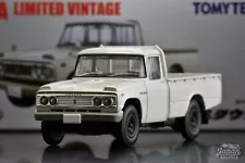 [TOMICA LIMITED VINTAGE LV-189b 1/64] TOYOTA STOUT (White)