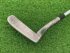 Arnold Palmer PERSONAL AP 30U Heel Shafted PUTTER 35" Right Handed Royal Grip