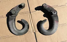 60-66 67-68 Chevy Gmc Truck Tow Hooks Original GM K5 K10 K20 Blazer Suburban 4x4