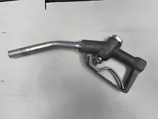 Gas Pump Nozzle, All Cast Aluminum Reproduction