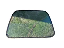 Jeep Wrangler YJ 87-95 Driver Left Hard Top Side Window Glass