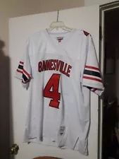 Browns Deshaun Watson Gainesville High School Football Jersey