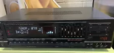 Technics SA-R410 Quartz Synthesizer Stereo Receiver AM FM Excellect condition