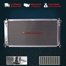 All Aluminum Radiator For 1999-2004 Ford Expedition 5.4L V8 AT