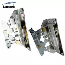 NEW 1Pair Front Lh & Rh Door Lock Latch Kit fit For 1991-1995 JEEP WRANGLER US