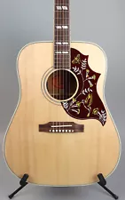 Used 2023 Gibson Hummingbird Faded Natural