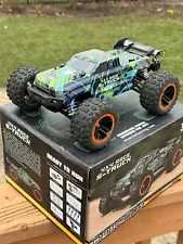 HAIBOXING 16890SA 1/16 Scale 4WD Brushless RC Truck Max 35 MPH, 3s applicable