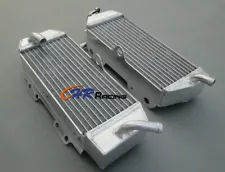 Aluminum Radiator For YAMAHA YZ426F YZ426 2000-2002/WR426F 2001-2002 02 WR426 F (For: Yamaha)