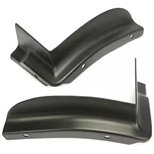 For Oldsmobile Regency 98 Models 1980-1984 1/4 Qtr Rear Bumper Fillers 2Pcs (For: 1984 Oldsmobile 98)