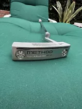 Nike Method MOD-30 Precision Milled Putter