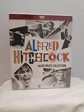 Alfred Hitchcock: the Ultimate Collection (DVD) New Sealed US 2017