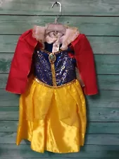 Disney Snow White Costume for Girls size 3 -I7