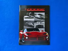 1993 Dodge Performance Cars Sales Brochure - Viper Stealth Daytona Shadow Spirit