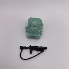 GI Joe Gung Ho Jungle Pack And Grenade Launcher Accessory V1 1983 Hasbro