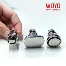 WOYO PDR Stainless Steel Tabs for Slide Hammer Dent Puller Car Dent Repair Tool