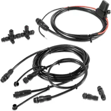 124-69 NMEA 2000 Network Starter Kit For Lowrance HDS LCX GlobalMap LMS-520C