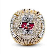 NFL2020 Tampa Bay Buccaneers Super Bowl championship ring