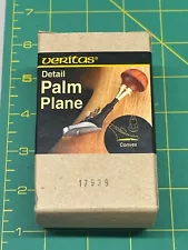 Lee Valley/ Veritas Palm Plane CONVEX sole, luthier tool, 05p9009, new in box