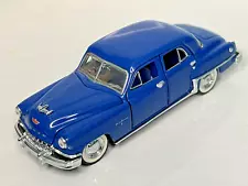 Franklin Mint 1/43rd Scale 1952 Desoto Fire Dome 4-Door Sedan