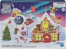 Littlest Pet Shop 2020 Advent Calendar Figure Set