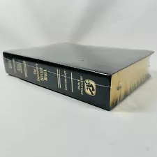 Expositor's Study Bible Concordance KJV Jimmy Swaggart Black Bonded Leather -NEW