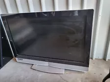 vizio sony flat screen tv 2008