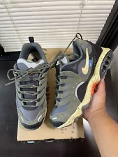 Nike Undefeated x Air Terra Humara Cargo Khaki Size 12 Worn Once