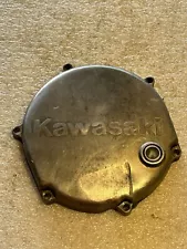 1997 Kawasaki KX250 Outer Clutch Cover OEM (97) (For: 1997 KX250)