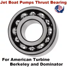 For American Turbine, Berkeley and Dominator Jet Boat Pumps Thrust Bearing US