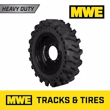 13.00-24 OTR Bi Directional Mounted Extreme Duty Solid Rubber Tire