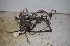 2008 American Sportworks Talon 260 Wiring Harness