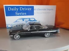 West Coast Precision Diecast WCPD 1961 Chevy Impala LE 1:24 Diecast in Box