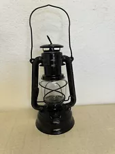 New ListingFEUERHAND HURRICANE LANTERN BLACK #276 STORM LANTERN