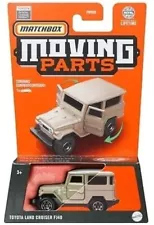 MATCHBOX MOVING PARTS 1/64 TOYOTA LAND CRUISER FJ40 HVN18