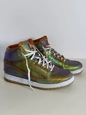 RARE* NIKE AIR PYTHON IRIDESCENT, MEN SIZE 11 705066-202