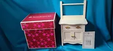 AMERICAN GIRL SAMANTHA'S COMMODE-MIB