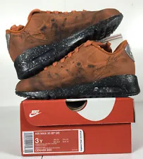 Nike Air Max 90 BP QS Mars Landing 2019 Mag Orange Pre-School Size 3Y CD6488-600