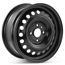 New 16" x 6.5" Replacement Wheel for Nissan Sentra 2007 2008 2009 2010 2011 R...