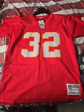 Marcus Allen Chiefs Replica Jersey Size 44 L New