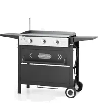 flat top grill