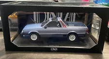 1:18 DNA COLLECTIBLES Subaru Brat 1986 Space Blue Resin - Read Description!