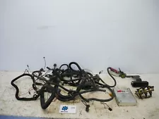 80-87? Jeep J10 J20 AMC 258 4.2 Engine Wire Harness With Emissions and Computer