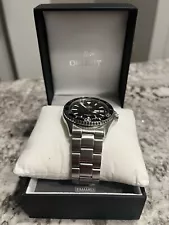 Orient watch kamasu