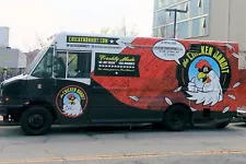 Used Food Truck for sale by Owner - Full Kitchen!