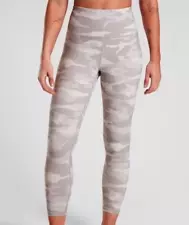 Athleta Elation Camo 7/8 Tight Leggings XS for Yoga, Workout