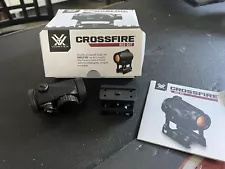 Vortex crossfire Red Dot Optic